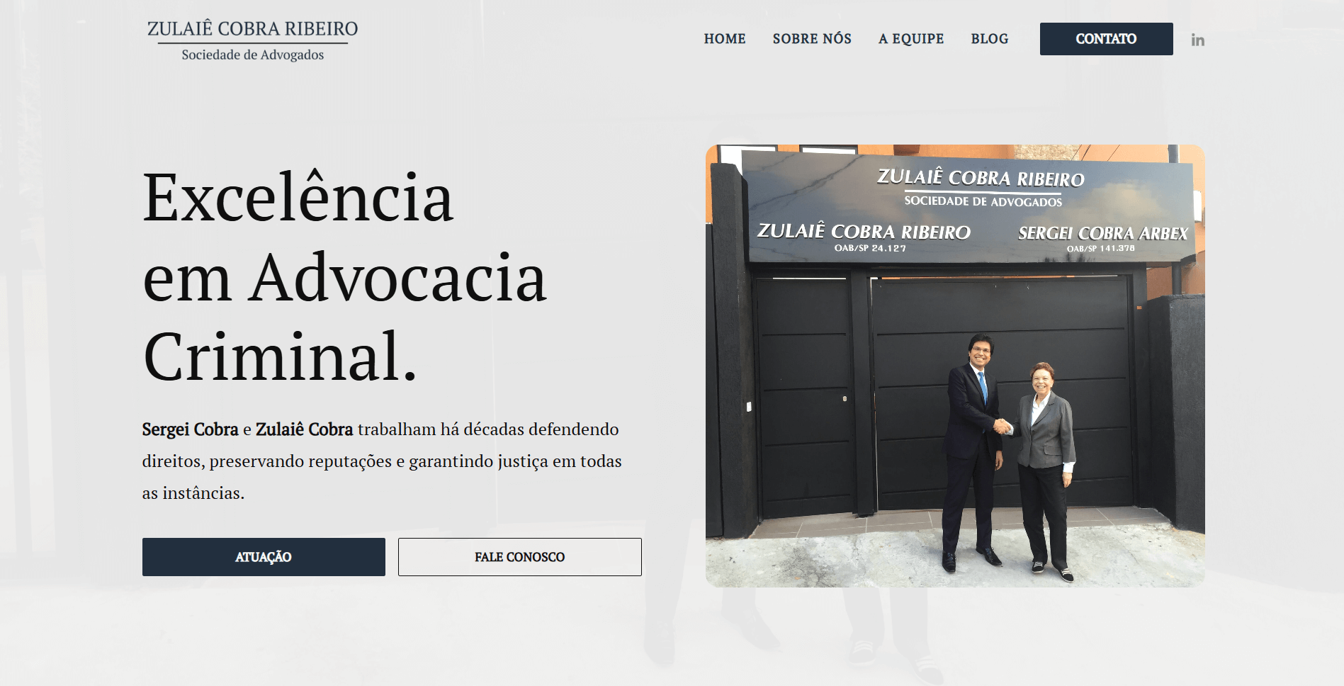 Zulaiê Cobra Advogados